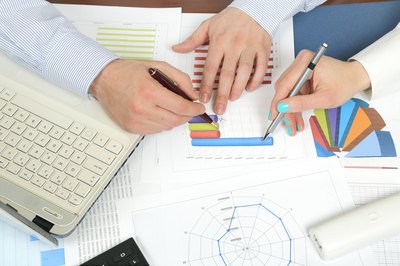 Goals should be set at each performance review.