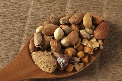Raw nuts