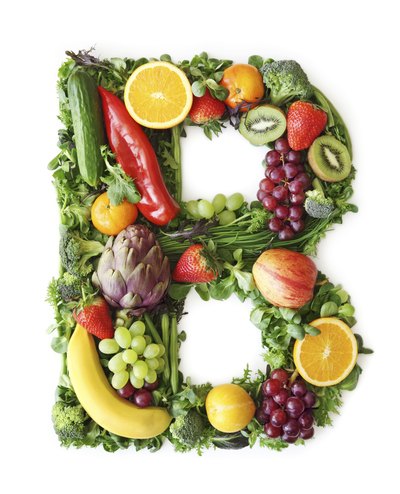 Vitamin B.