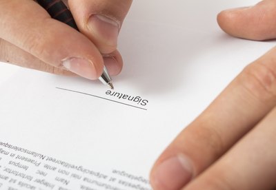 A California quitclaim deed is usually no more than two pages long.