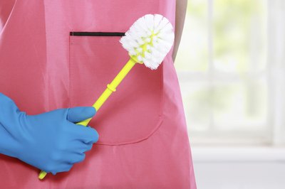 Toilet brush