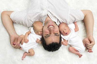 Beginning at age 35, women are more likely to have a multiple pregnancy.