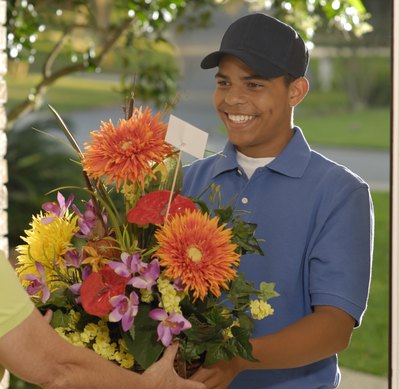 flowers are a gift most women will appreciate