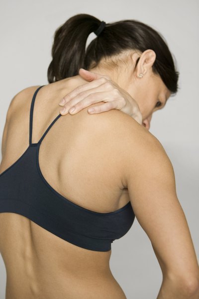 Back and shoulder pain