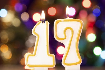Teen birthday