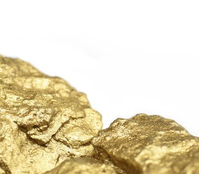 Precious metal.
