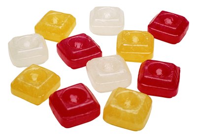 Throat lozenge