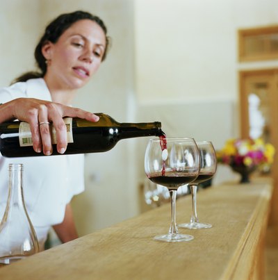 Dry red wines are more popular worldwide than sweet red wines.