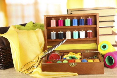 small sewing kit