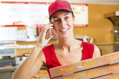 The service industry offers some of the best opportunities for teen workers.
