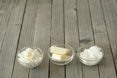 Good quality butter really does make a difference.