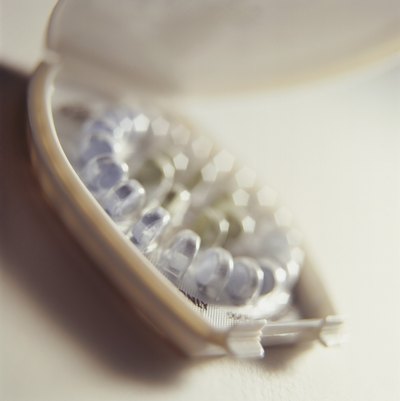 Birth control pills