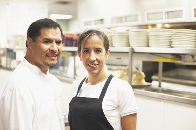 List of Equipment Needed for a Kitchen Restaurant