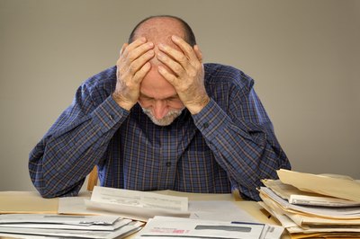 Federal benefits are exempt from seizure.