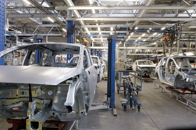 Manufacturing plant safety is everyone's responsibility.