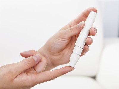 Low blood sugar can cause sudden hunger.