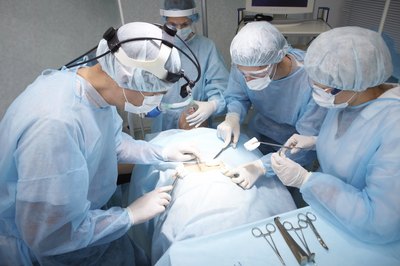 Treatment can include surgery.