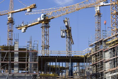A capital budget may include construction of a new factory.