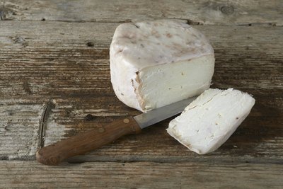 Goat cheese