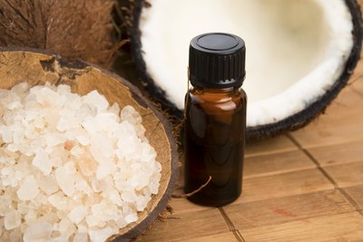 Coconut oil has many medical usages.