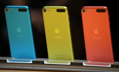 iPod Accessories