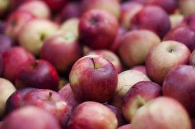 Empire apples.