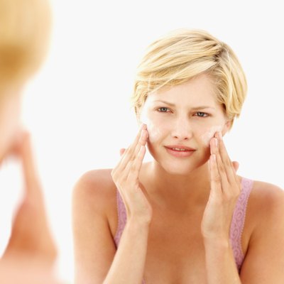 Use moisturizer daily.