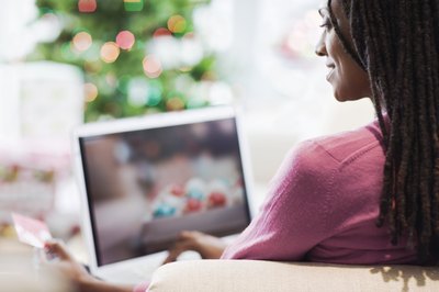 When you're trying to use your prepaid Visa card for online shopping, make sure it is registered under your name and billing address.