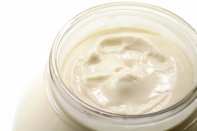 Mayonnaise.