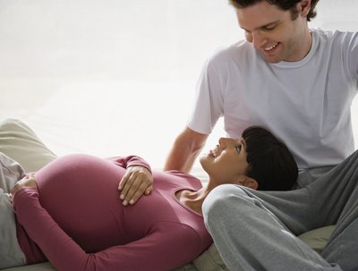 Pregnant parents