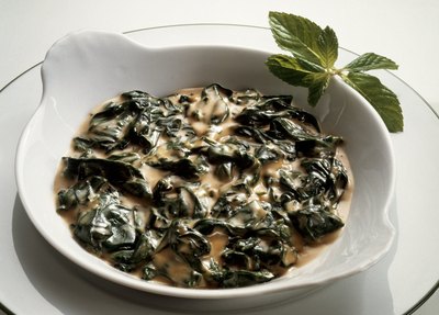 If your diet does not include iron-rich foods, such as green leafy vegetables, eggs and almonds, it is unable to make hemoglobin.
