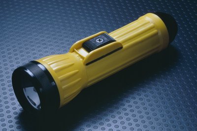 flashlight