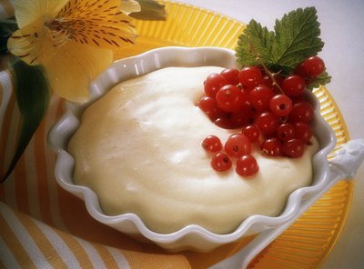 pudding