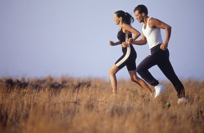 Get more exercise