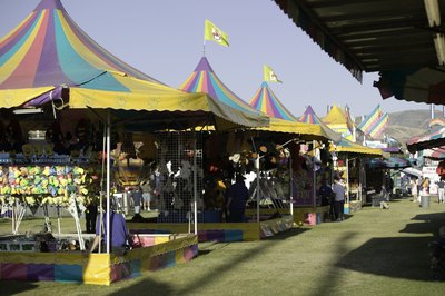 A fair.