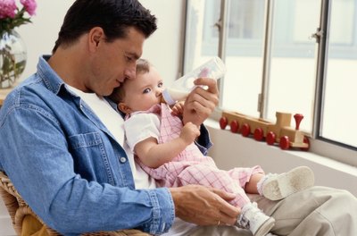 Gastroesophageal reflux (also known as GER) is a condition that affects many babies, but typically resolves itself by their first birthday.