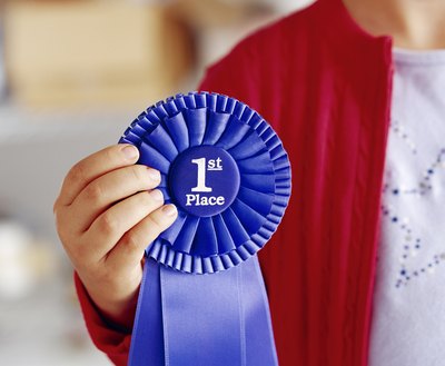 Prepare an awards presentation.