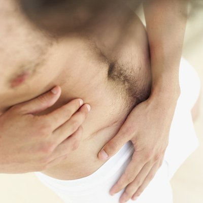 If you have recently experienced a trauma to your chest area and experience pain with breathing, pay attention to that pain's severity.