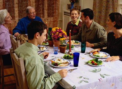 Bring family together.