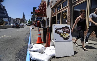 Forbes Magazine rated Nashville No. 25 for best places for business and careers.