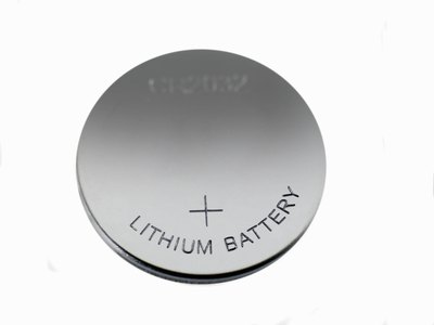 Lithium battery.