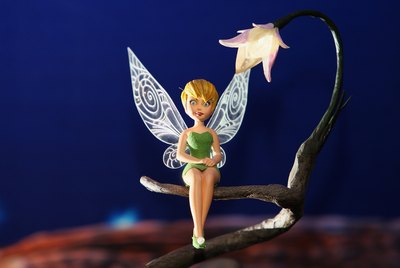 Tinker Bell is the perfect party princess.