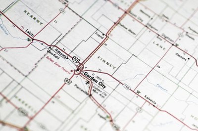 map of new jersey towns