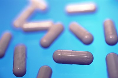 Glucosamine chondroitin MSM capsules