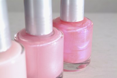 Nail polish