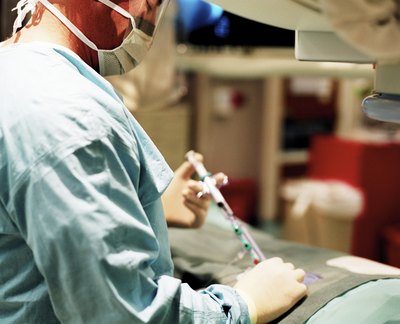 Steroid injection