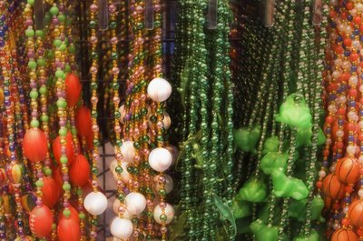 beaded jewelry