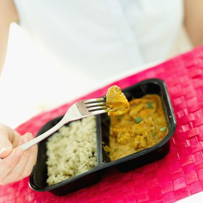 Eliminate processed foods in your diet.