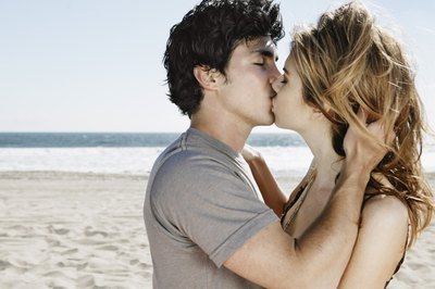 first kiss location