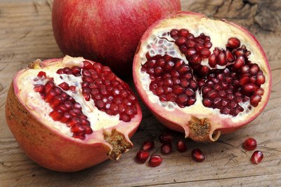 Pomegranates
